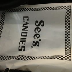 Sees Candies logo