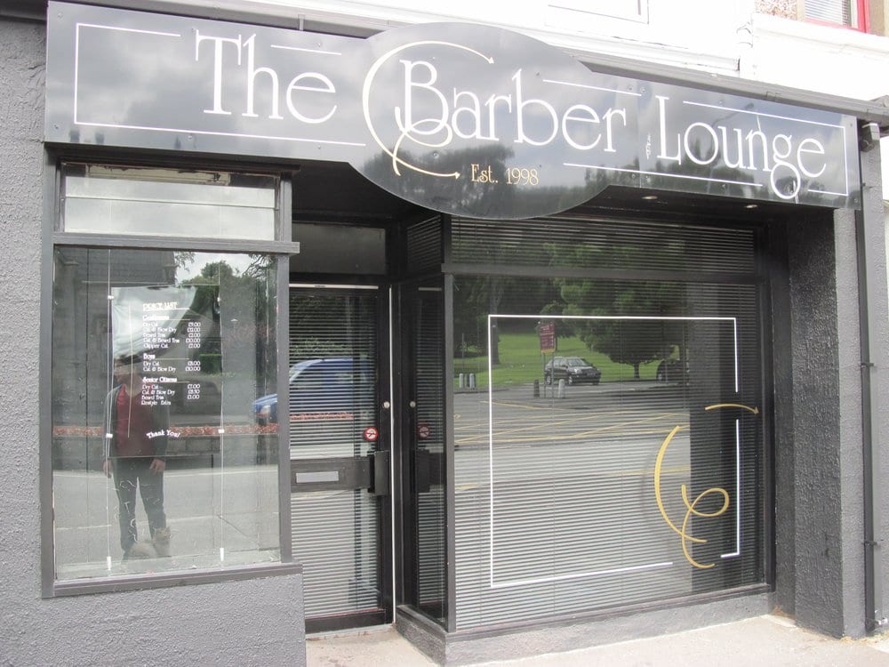 The Barber Lounge Barbers Bangor, North Down, United Kingdom