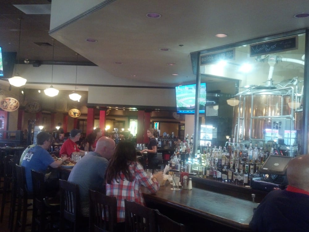 John Harvard’s Brewery & Ale House American (Traditional