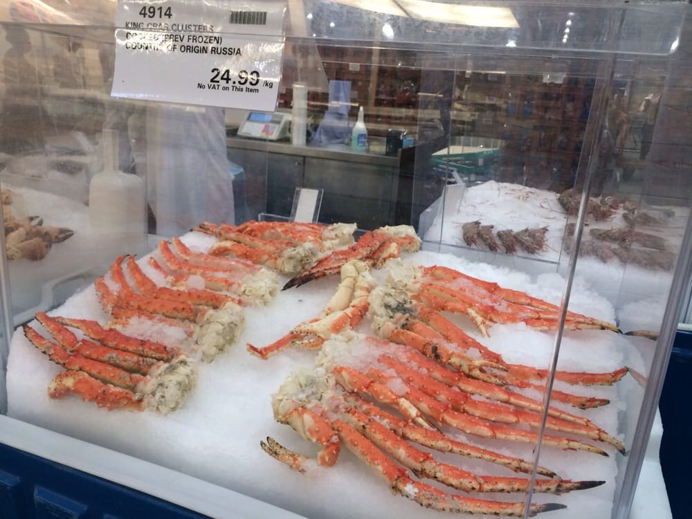 Costco Wholesale Stores Walthamstow Chingford, Surrey, United