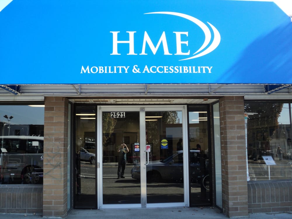 HME Mobility & Accessibility Medical Supplies Victoria, BC Photos