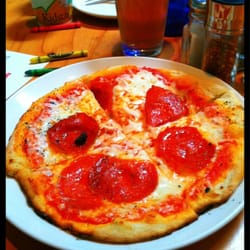 Lucky Pie Pizza And Taphouse logo
