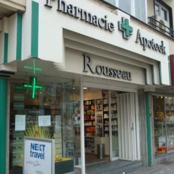 comment s'inscrire en pharmacie en belgique