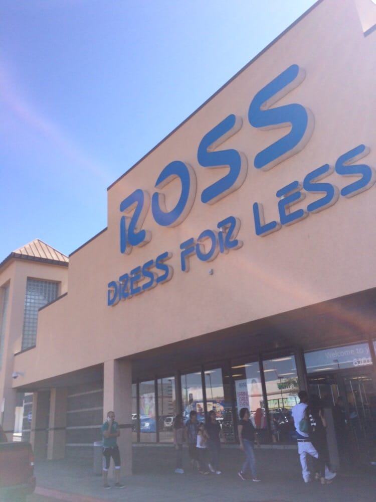 Ross Dress For Less Department Stores El Paso, TX Reviews