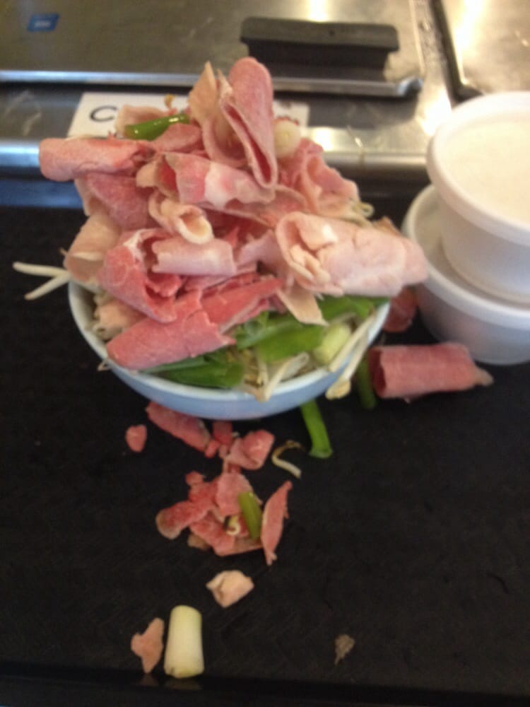 Mongolian BBQ Mongolian 1242 University Ave Riverside, CA