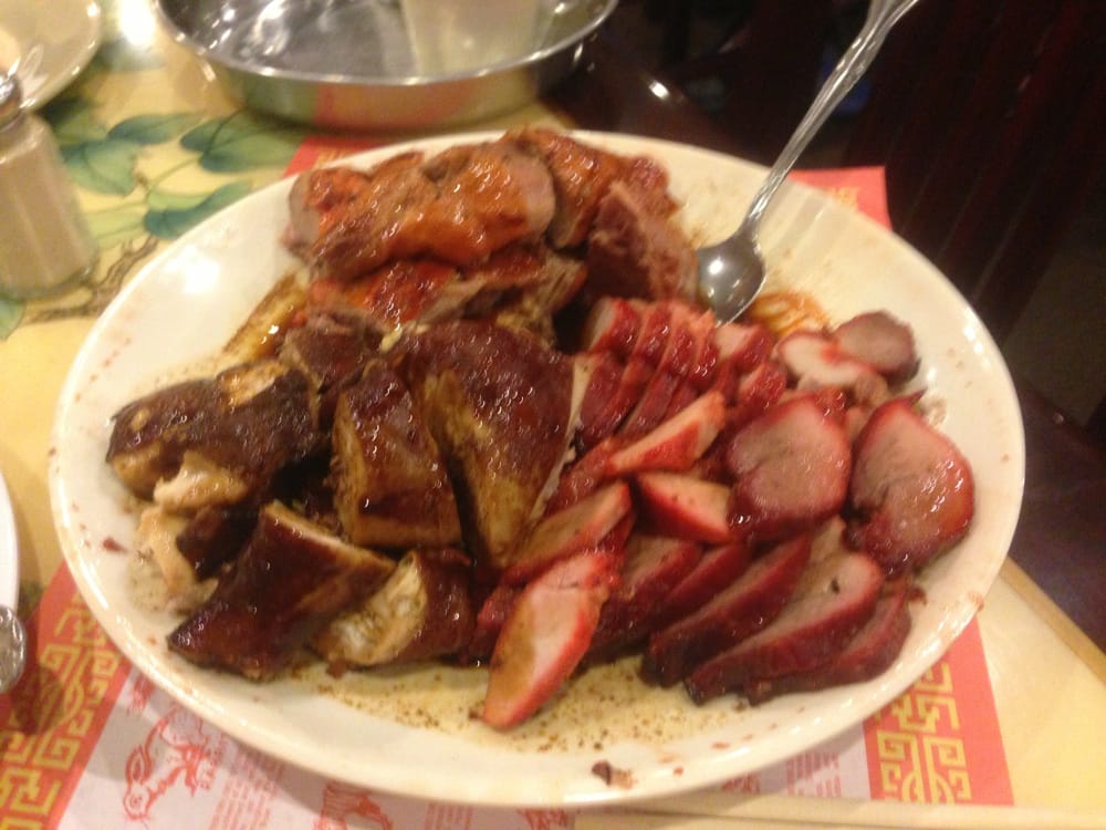 Din Ho Chinese BBQ Chinese Austin, TX Yelp