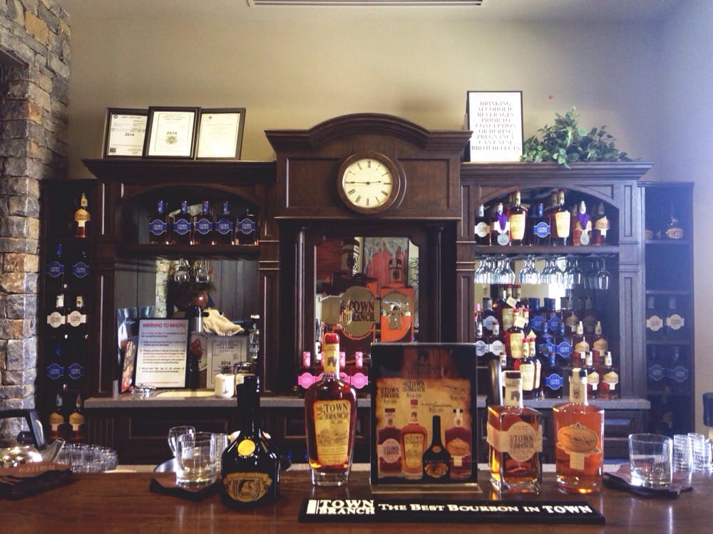 Alltech Lexington Brewing & Distilling Co. Breweries Lexington