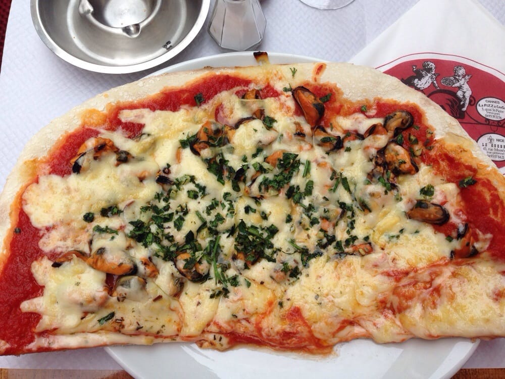 La Pizza Cresci Pizza Nice, France Yelp