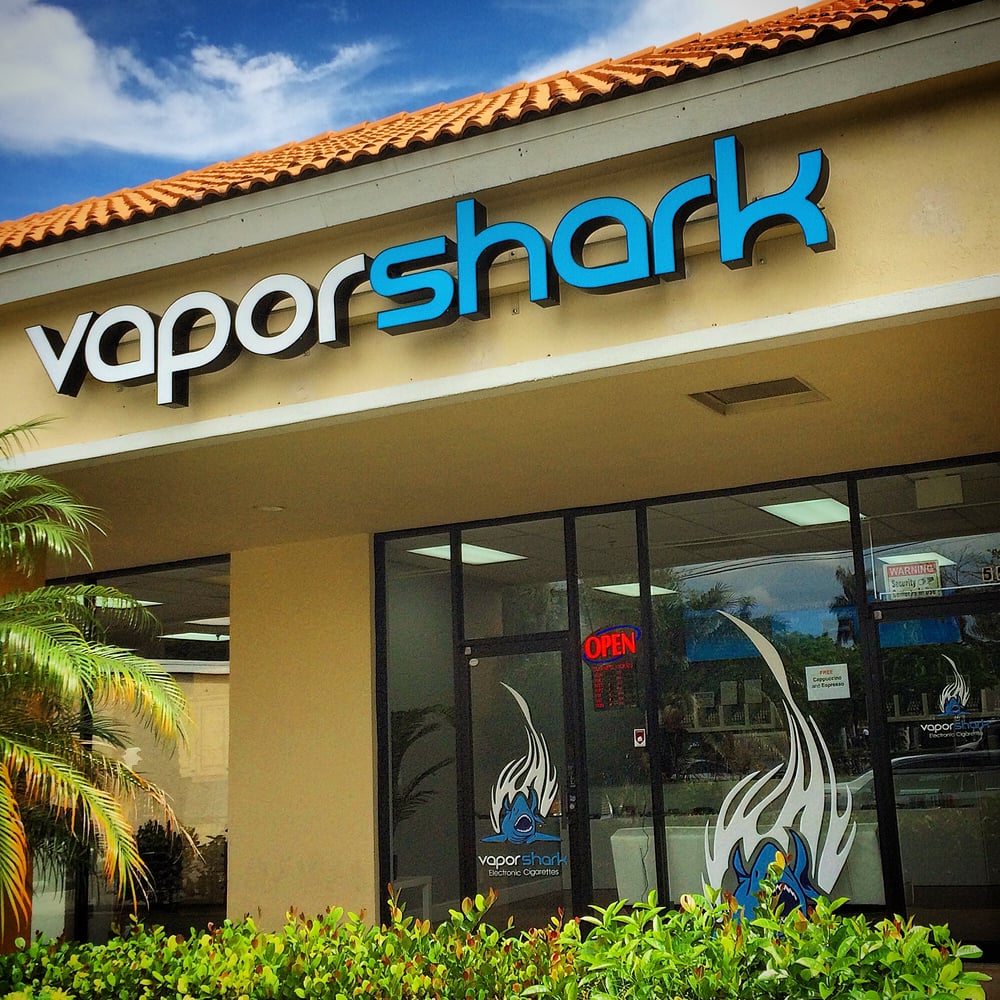 Vapor Shark Vape Shops Margate, FL Yelp