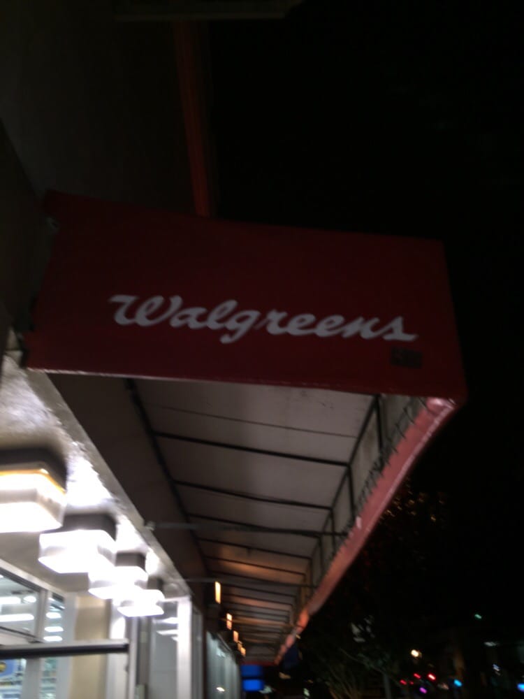 Walgreens Drugstores Nob Hill San Francisco, CA Reviews