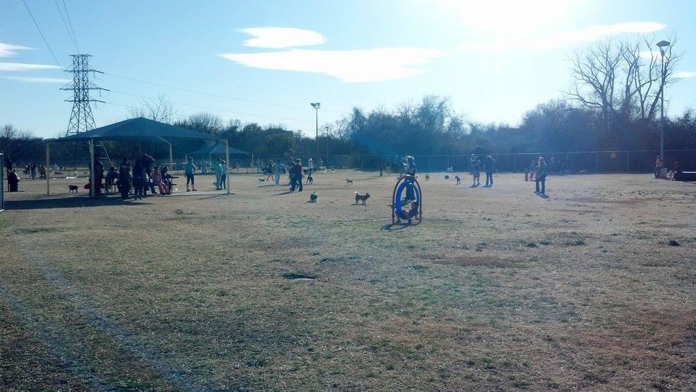 Fort Woof Dog Park 32 Photos Pets Eastside Fort Worth, TX