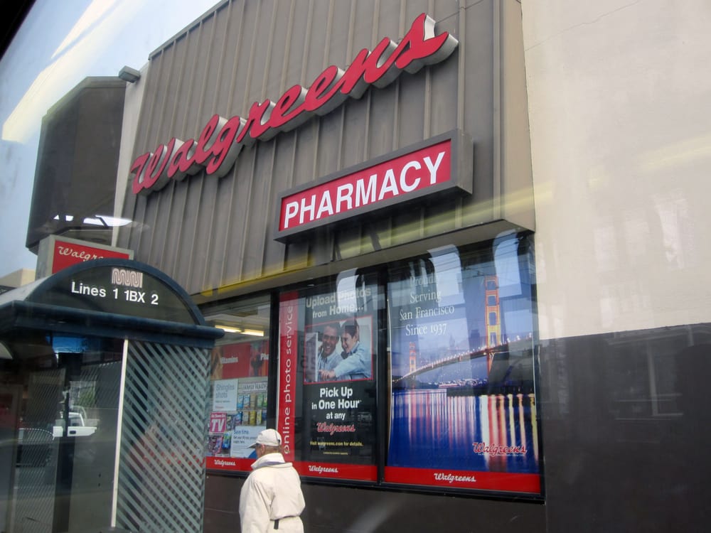 Walgreens Drugstores San Francisco, CA Yelp