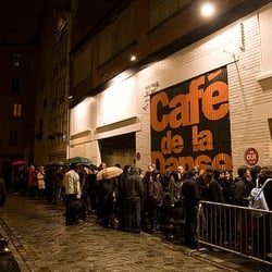 Le Café de la Danse Music Venues 11ème Paris, France Yelp