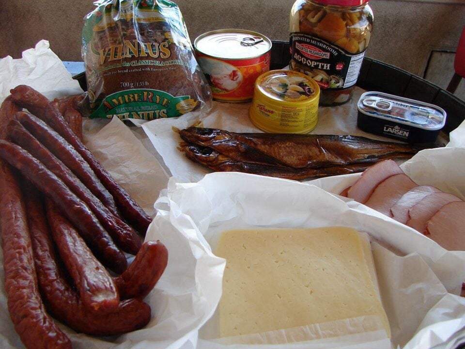 Odessa Grocery Grocery West Hollywood West Hollywood, CA