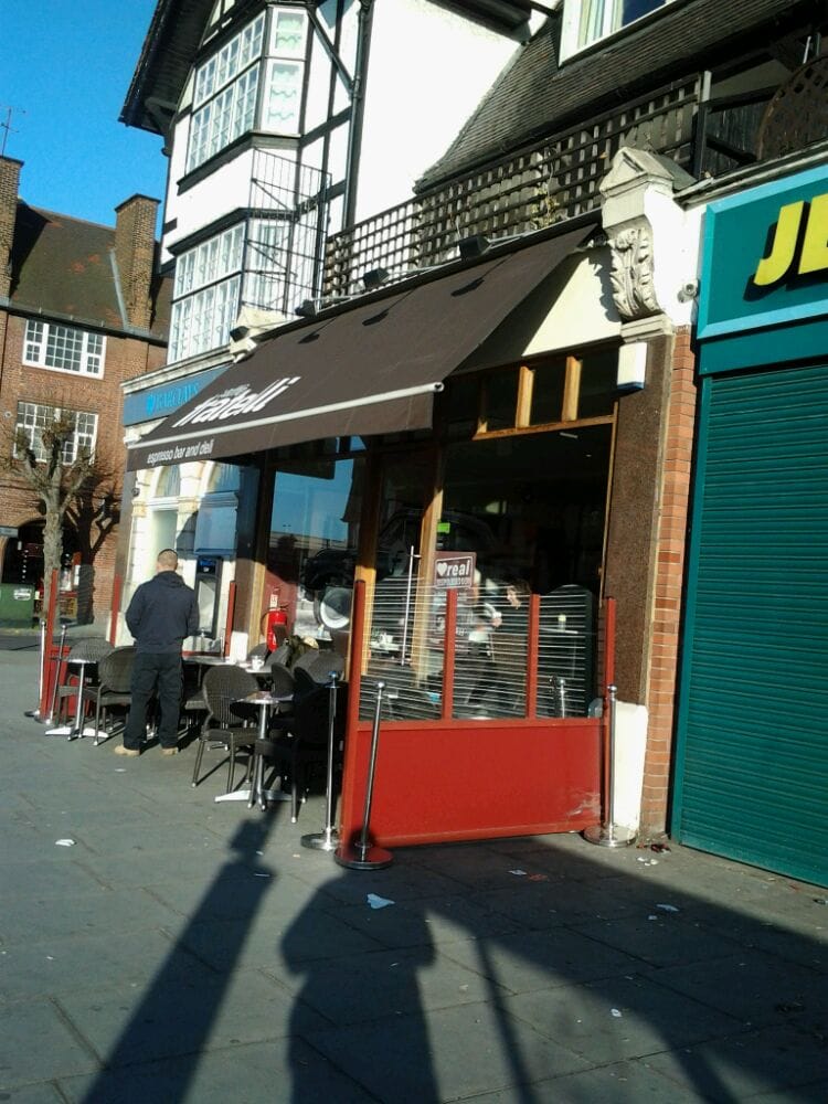 Fratelli Deli Cafe Mill Hill Fratelli Deli Cafe Mill Hill