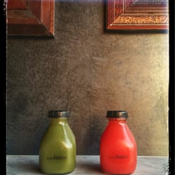 LA Juice logo