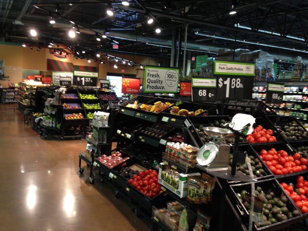 Walmart Neighborhood Market Drugstores Westside Las Vegas, NV