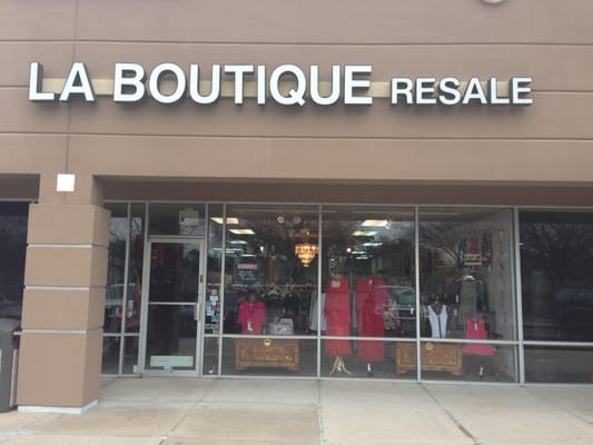 La Boutique Resale Shop - Women's Clothing - Sugar Land, TX - Yelp