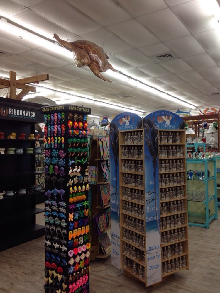 Souvenir City 20 Photos Gift Shops 217 Gulf Shores Pkwy Gulf