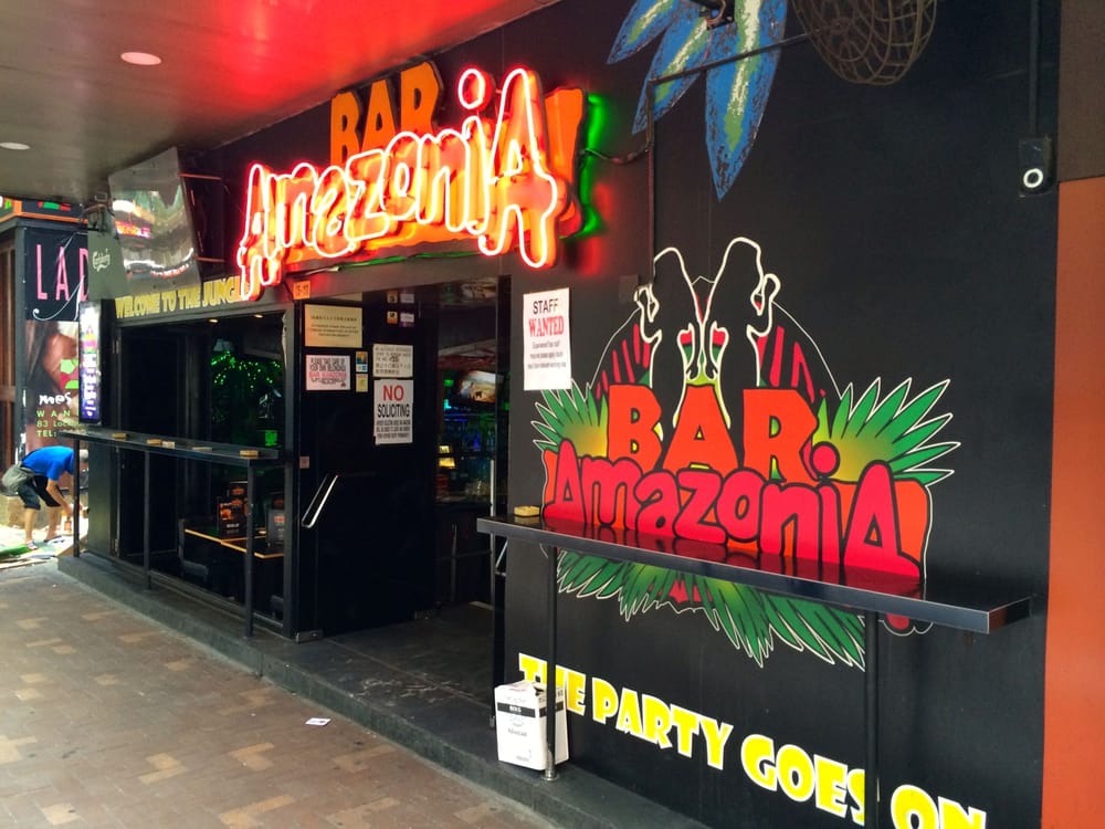 Amazonia CLOSED Dive Bars Hong Kong Island Hong Kong Yelp