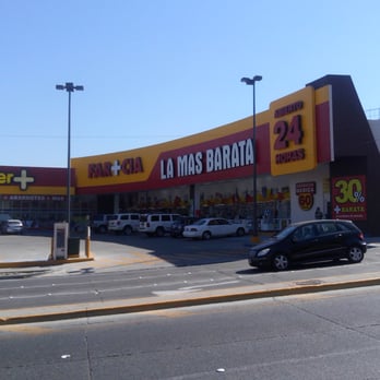 Farmacia La Más Barata - Farmacia - La Chapu (Chapultepec Farmacia La Más Barata - Farmacia - La Chapu (Chapultepec