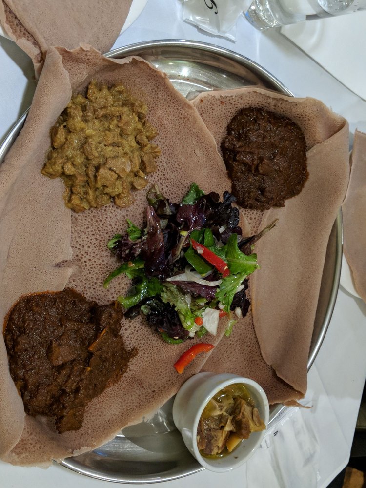 Abyssinia Ethiopian Restaurant