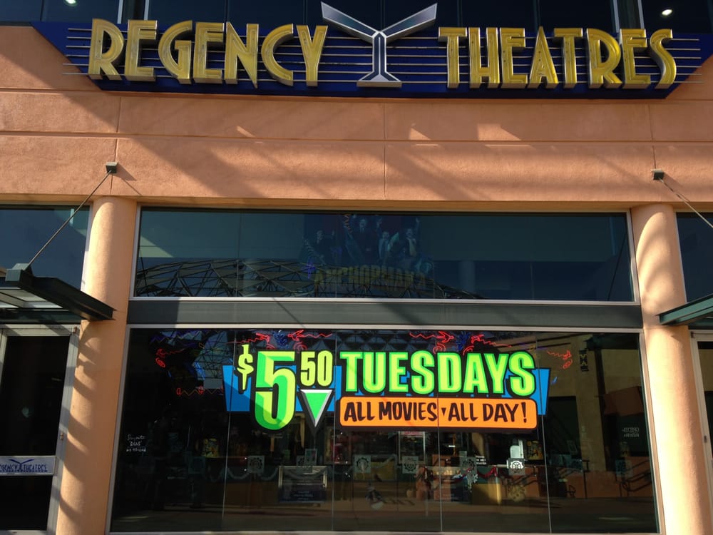 Regency Theaters CLOSED 12 Photos Cinema Janss Marketplace 9