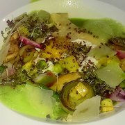 Ruxbin - Chicago, IL, United States. Spring Raviolo $24