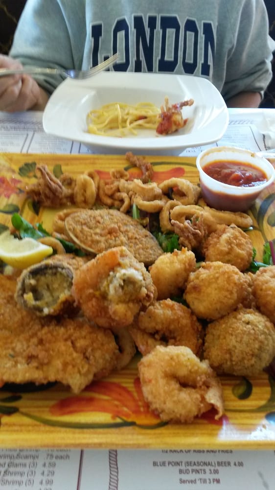 Popei’s Clam Bar Seafood Sayville, NY Yelp
