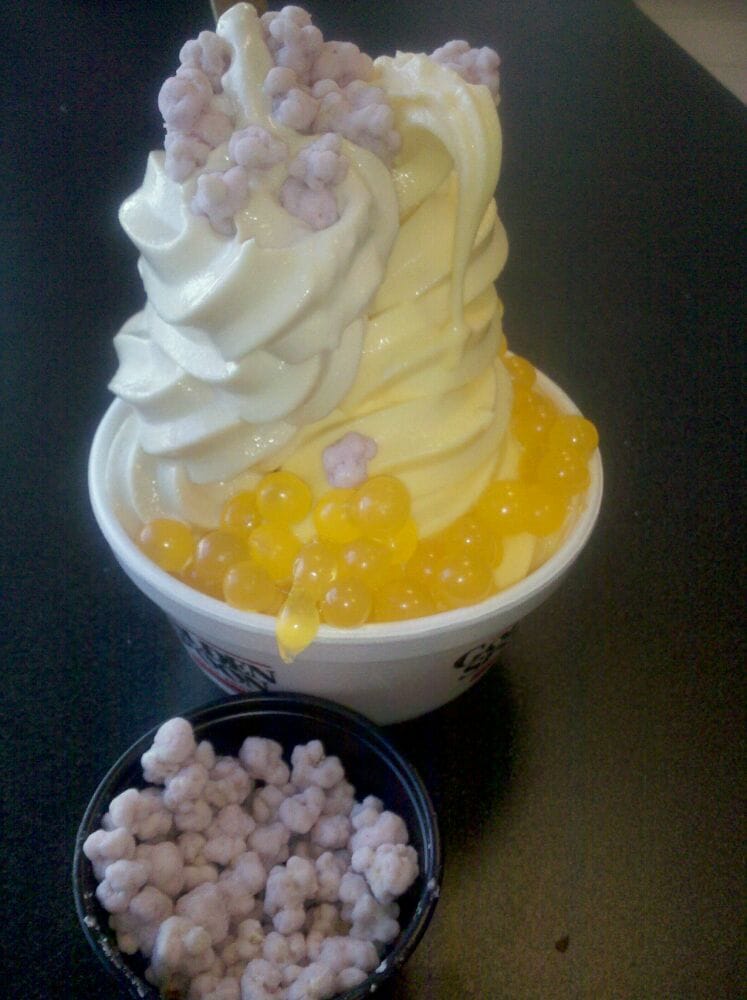 Golden Spoon Frozen Yogurt CLOSED Ice Cream & Frozen Yogurt