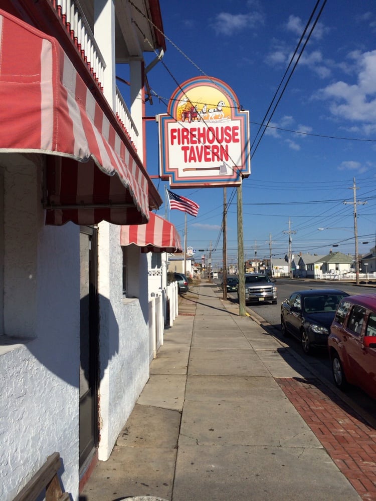 The Firehouse Tavern American (New) Wildwood, NJ Yelp