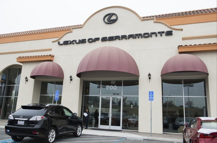 Lexus of Serramonte Auto Repair Colma, CA Reviews Photos Yelp
