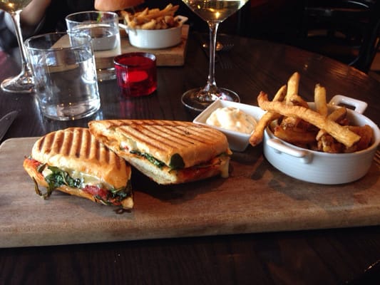 Vestibule signe L'Aurochs