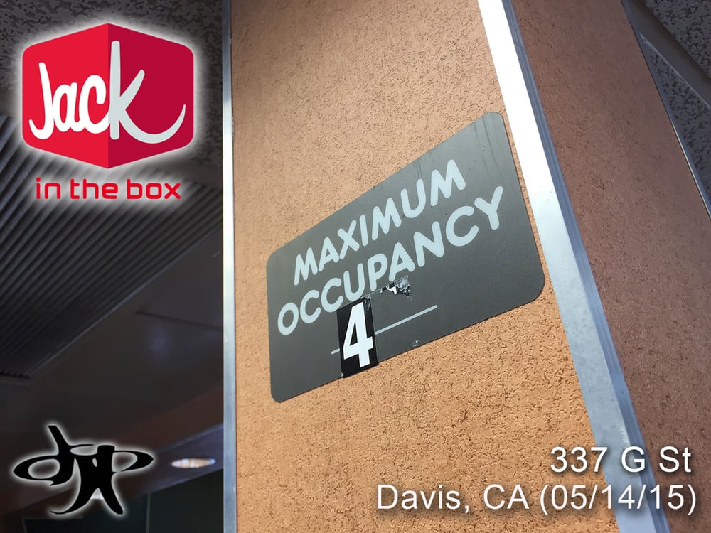 JackInthe Box Drive Thru Fast Food Davis, CA Reviews Photos
