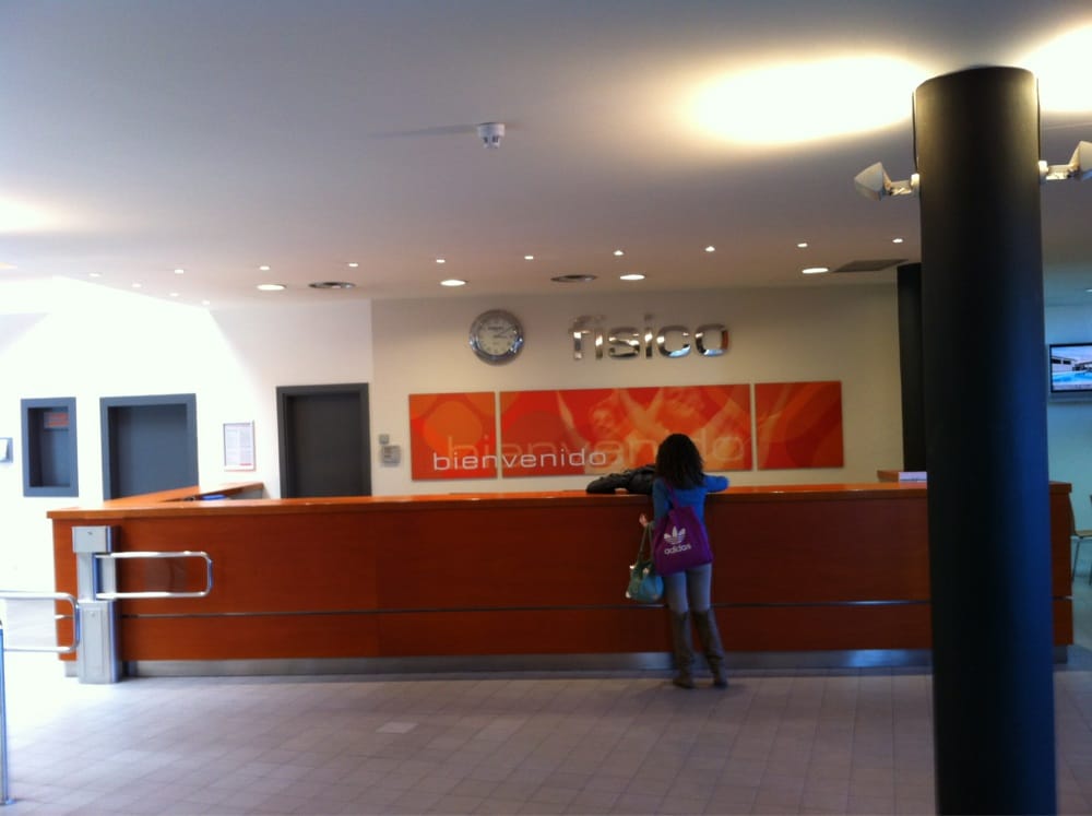 GIMNASIO MAJADAHONDA gimnasio majadahonda: