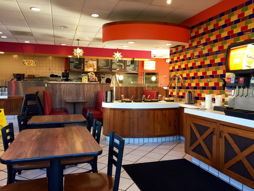 La Salsa Fresh Mexican Grill Mexican San Diego, CA Yelp