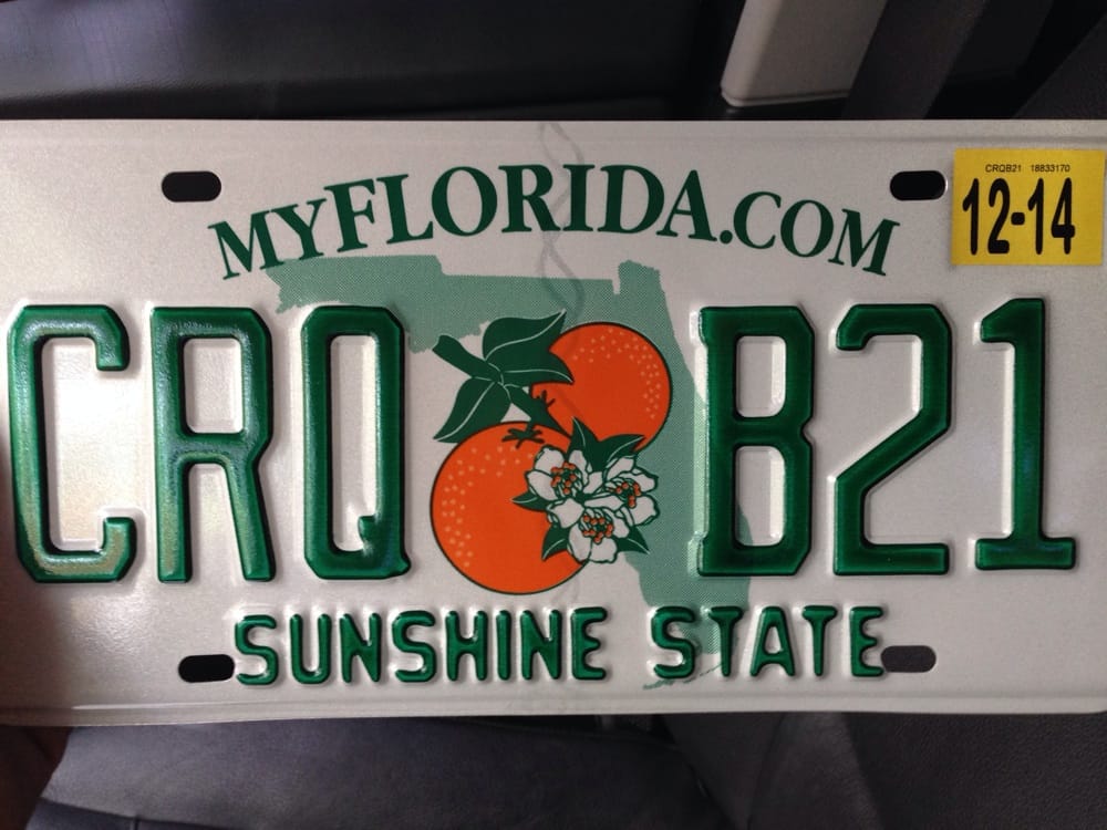 Suniland Auto Tag Agency Departments of Motor Vehicles Miami, FL