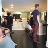 Wrecking Ball Coffee Roasters - Tiny coffee shop - San Francisco, CA, United States