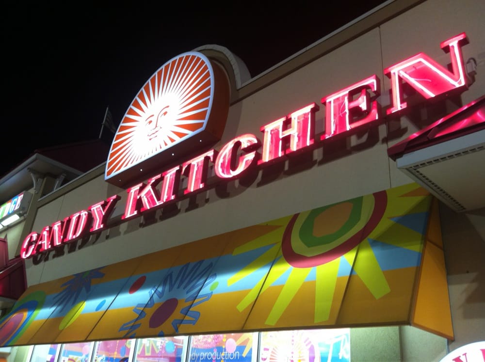 Candy Kitchen Shoppes Candy Stores Rehoboth Beach, DE Yelp