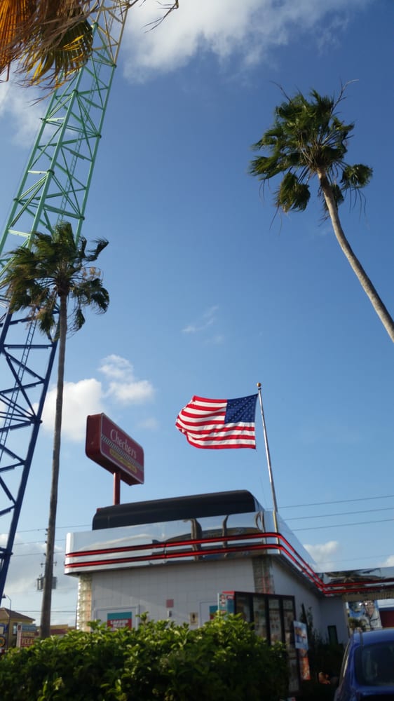 Checkers Fast Food Kissimmee Kissimmee, FL Reviews Photos