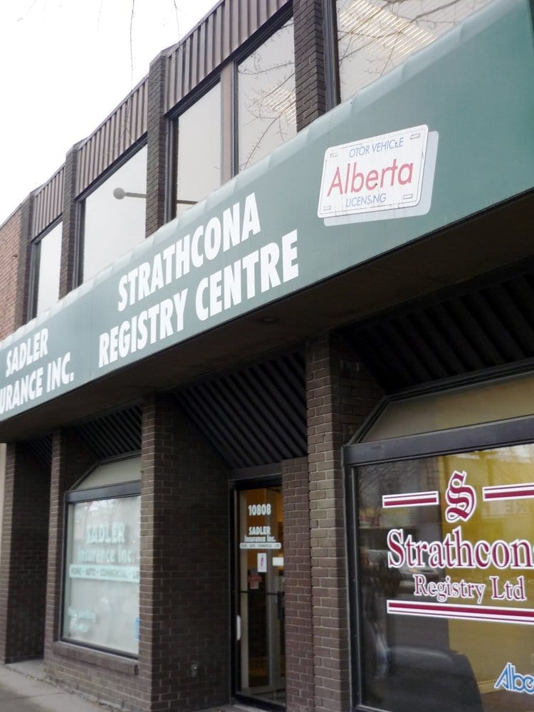 Strathcona Registry Centre Public Services & Government Edmonton