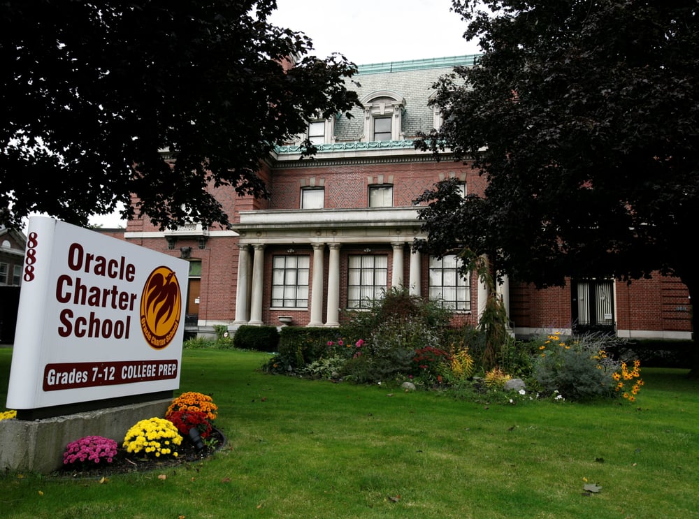 Oracle Charter School Middle Schools & High Schools Elmwood Village