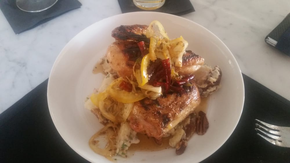 Ocotillo American (New) 3243 N 3rd St Phoenix, AZ Reviews