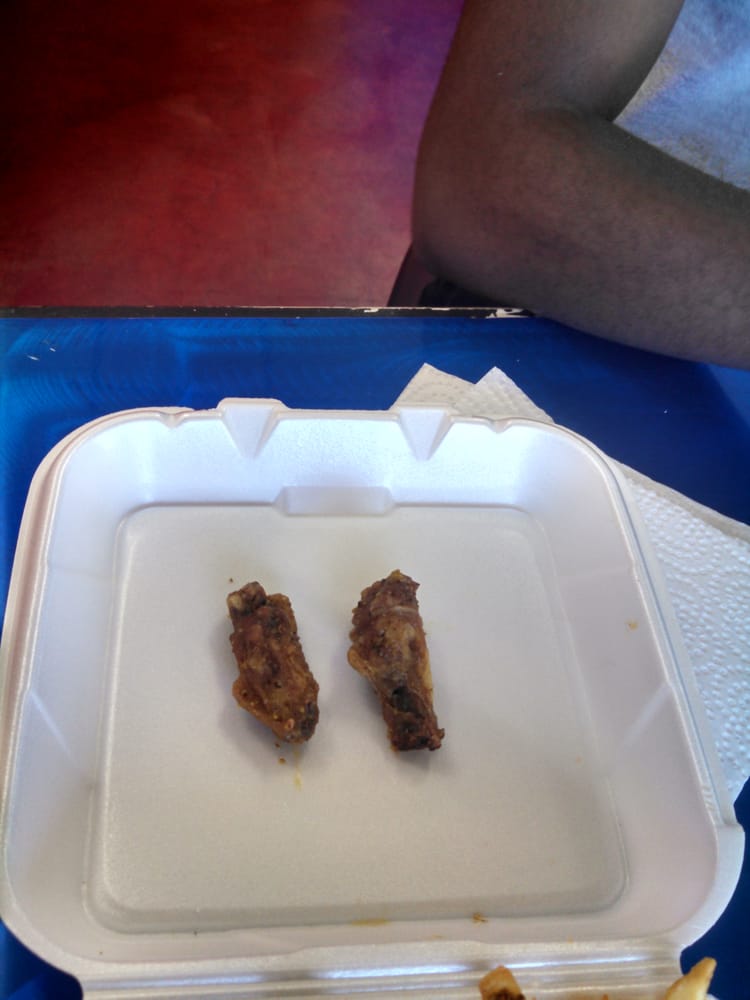 Hotlanta Wings and Things 80 Photos American (Traditional