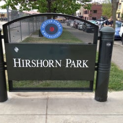 Hirshorn Park logo