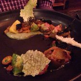 Verbena - Tomatoes and fennel - San Francisco, CA, United States