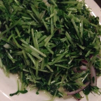 House of Nanking - Bland veggies - San Francisco, CA, United States