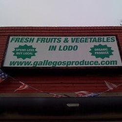 Gallegos Produce logo