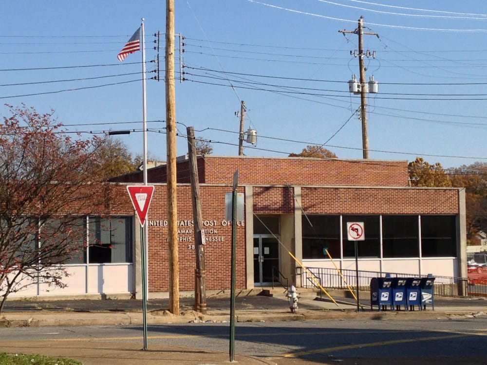 US Post Office Post Offices Memphis, TN Yelp