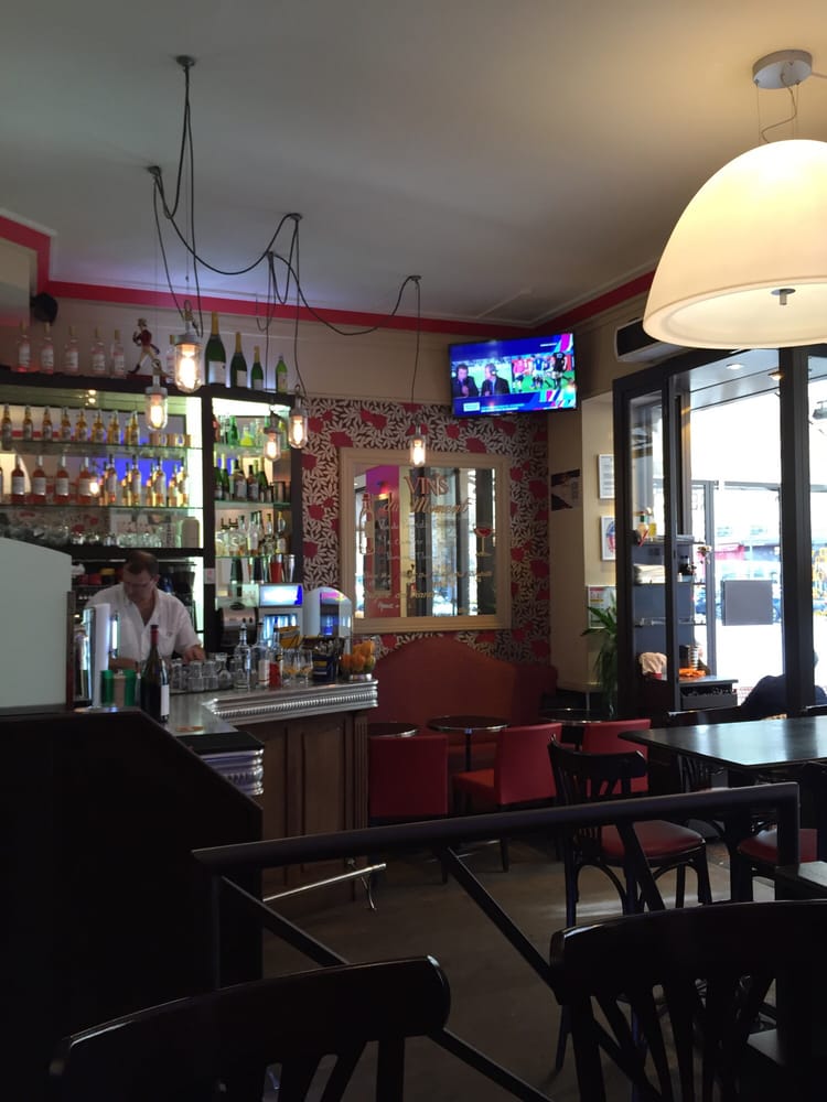 Comptoir Malesherbes